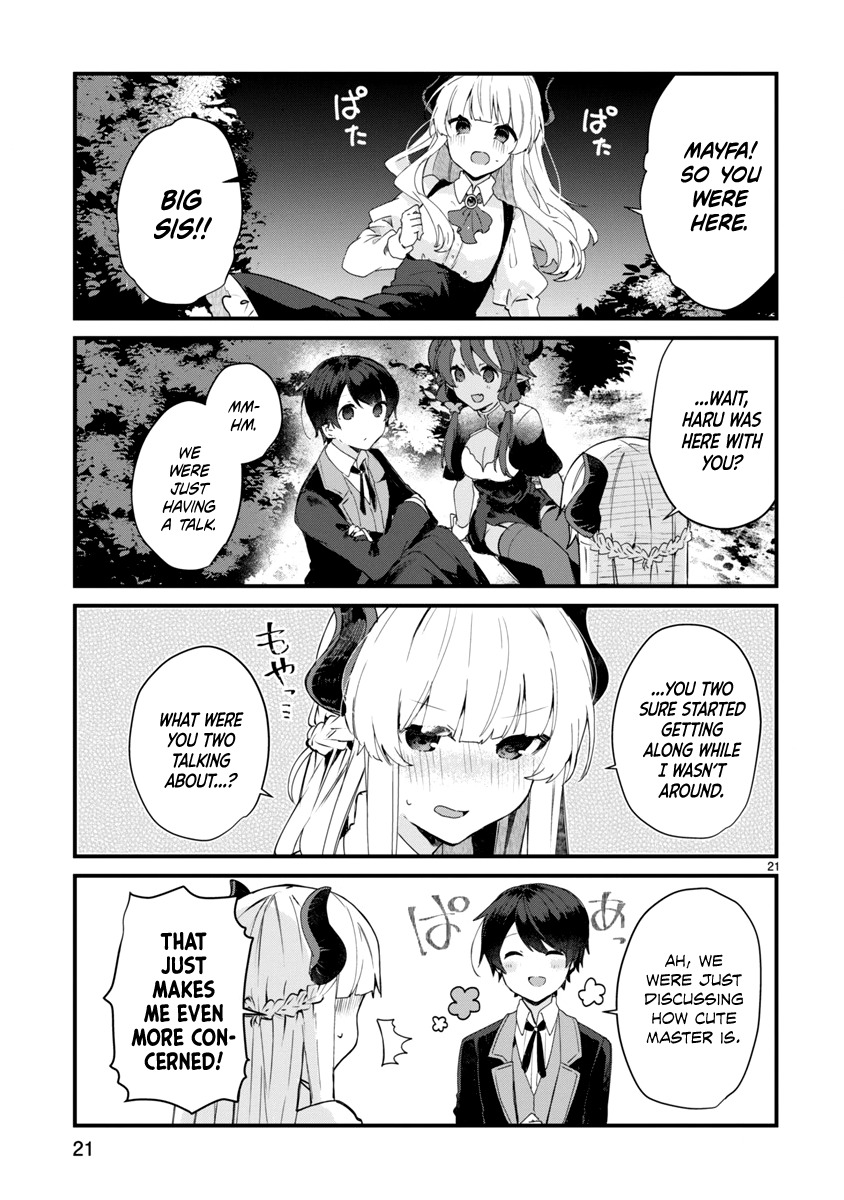 Maou-sama to Kekkon shitai Chapter 8 22